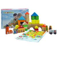 Игра-конструктор "Больница" - «globural.ru» - Саранск