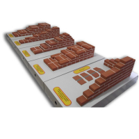 Учебно-методический комплект "Изучение процесса каменной кладки" - «globural.ru» - Саранск