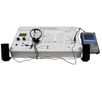 Учебный лабораторный комплекс «Изучение ИКМ кодека" - «globural.ru» - Саранск