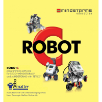Программное обеспечение Robot C  v.4.0. Лицензия на 30 рабочих мест (Дополнительное ПО для Tetrix и Lego Mindstorms) - «globural.ru» - Саранск