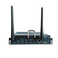 Встраиваемый компьютер (OPS Standart) для интерактивных панелей Edflat - «globural.ru» - Саранск