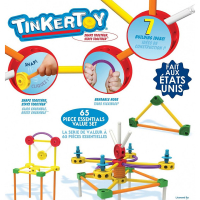 Конструктор K'NEX Тинкертой "Стартовый набор" - «globural.ru» - Саранск