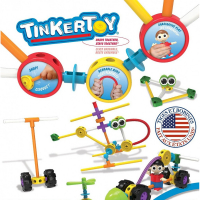 Конструктор K'NEX Тинкертой "Машинки" - «globural.ru» - Саранск