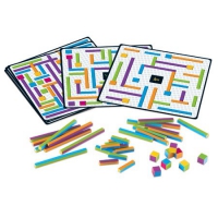 Игровой набор "Цветные лабиринты" - «globural.ru» - Саранск