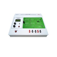 Учебный лабораторный стенд «Управляемые и неуправляемые выпрямители» - «globural.ru» - Саранск