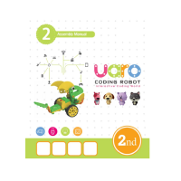 Конструктор UARO Ресурсный набор №1 (step 2) - «globural.ru» - Саранск