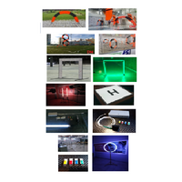 Стандартизированная трасса F3UDH-350 для обучения пилотов по классам F3U MultiGP LightSeries - «globural.ru» - Саранск
