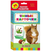 Карточки Домана "В лесу" - «globural.ru» - Саранск