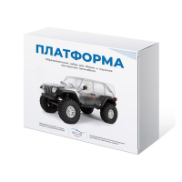 Набор для сборки автомодели Платформа - «globural.ru» - Саранск