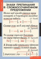 "Русский язык. - 9 класс" (комплект таблиц) - «globural.ru» - Саранск