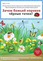 Интерактивные занятия в ДОУ. Зачем божьей коровке чёрные точки? - «globural.ru» - Саранск