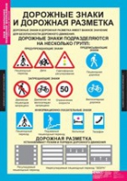 ОБЖ Безопасное поведение школьников (комплект таблиц) - «globural.ru» - Саранск