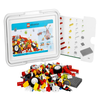 Ресурсный набор LEGO Education Wedo - «globural.ru» - Саранск