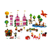 Набор "Декорации LEGO" - «globural.ru» - Саранск
