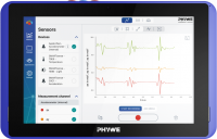 Планшетный регистратор данных Cobra SMARTlink - «globural.ru» - Саранск