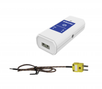 Датчик температура/термопара, -200 ... +1200 °C (Bluetooth + USB) (серия Cobra SMARTsense) - «globural.ru» - Саранск