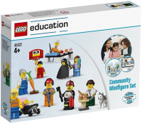 Городские жители LEGO PreSchool  - «globural.ru» - Саранск