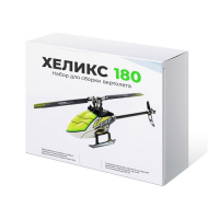 Набор для сборки вертолета " Хеликс 180" - «globural.ru» - Саранск