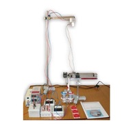 Лабораторная установка «Баланс токов / Изучение силы, действующей на проводник» - «globural.ru» - Саранск