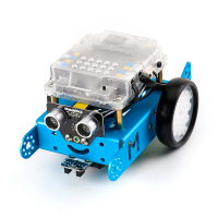 Базовый робототехнический набор mBot Bluetooth version - «globural.ru» - Саранск