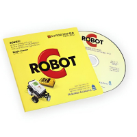 Программное обеспечение ROBOT C. Книга для учителя. (Дополнительно к NXT) - «globural.ru» - Саранск