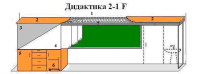 Интерактивная МКП "Дидактика 2-1-IF" - «globural.ru» - Саранск