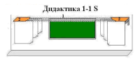 Интерактивная МКП "Дидактика 1-1-IS" - «globural.ru» - Саранск
