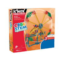 Конструктор образовательный K'NEX Education "STEM Исследования: Шестерни" - «globural.ru» - Саранск