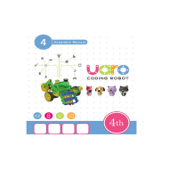 Конструктор UARO Ресурсный набор №3 (step 4) - «globural.ru» - Саранск