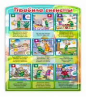 Стенд "Правила гигиены" - «globural.ru» - Саранск