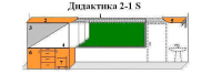 Интерактивная МКП "Дидактика 2-1-IS" - «globural.ru» - Саранск