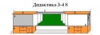 Интерактивная МКП "Дидактика 3-4-IS" - «globural.ru» - Саранск