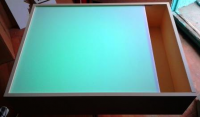 Стол для рисования песком с RGB подсветкой 100*60см - «globural.ru» - Саранск
