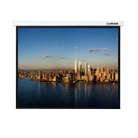 Настенный проекционный экран Lumien Master Picture (LMP-100103) 180х180 см - «globural.ru» - Саранск