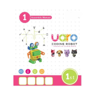 Конструктор UARO Базовый набор (step 1) - «globural.ru» - Саранск
