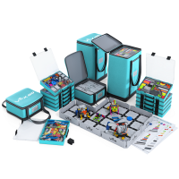 Базовый набор по робототехнике "VEX GO Classroom Kit" - «globural.ru» - Саранск