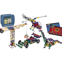 Конструктор образовательный K`NEX Education «Большой Конструктор» - «globural.ru» - Саранск