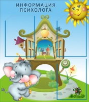 Стенд "Информация психолога" - «globural.ru» - Саранск