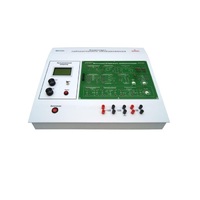 Учебный лабораторный стенд «Источники вторичного электропитания» - «globural.ru» - Саранск