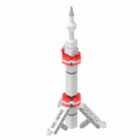 Набор конструкторского уголка Botzees Construction Corner Playsets - «globural.ru» - Саранск