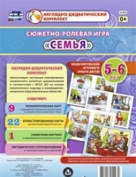 Сюжетно-ролевая игра "Семья" для детей 5-6 лет - «globural.ru» - Саранск
