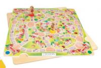 Развивающая игра “Маленькая деревушка” - «globural.ru» - Саранск