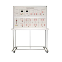 Стенд «Системы электроснабжения промышленных предприятий с устройством релейной защиты» - «globural.ru» - Саранск