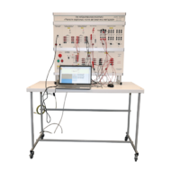 Комплект учебного оборудования «Основы релейной защиты и автоматики» - «globural.ru» - Саранск