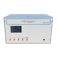 Учебный лабораторный стенд «Опыт Резерфорда» - «globural.ru» - Саранск