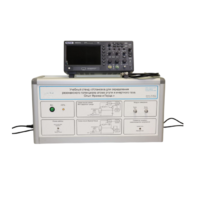 Учебный лабораторный стенд «Установка для определения резонансного потенциала атома инертного газа. Опыт Франка и Герца» - «globural.ru» - Саранск