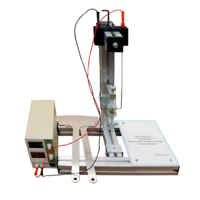 Типовой комплект учебно-лабораторного оборудования «Изучение закона Ампера и токов Фуко»  - «globural.ru» - Саранск
