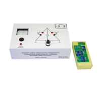 Комплект учебно-лабораторного оборудования «Определение сопротивлений с помощью мостовой схемы Уитстона» - «globural.ru» - Саранск