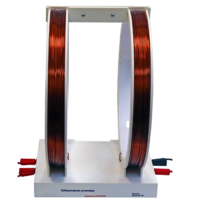 Установка демонстрационная "Катушки Гельмгольца"  - «globural.ru» - Саранск