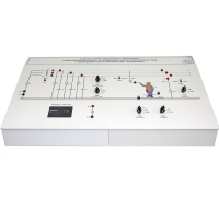 Комплект учебно-лабораторного оборудования «Электробезопасность в трехфазных сетях переменного тока с изолированной и заземленной нейтралью» - «globural.ru» - Саранск